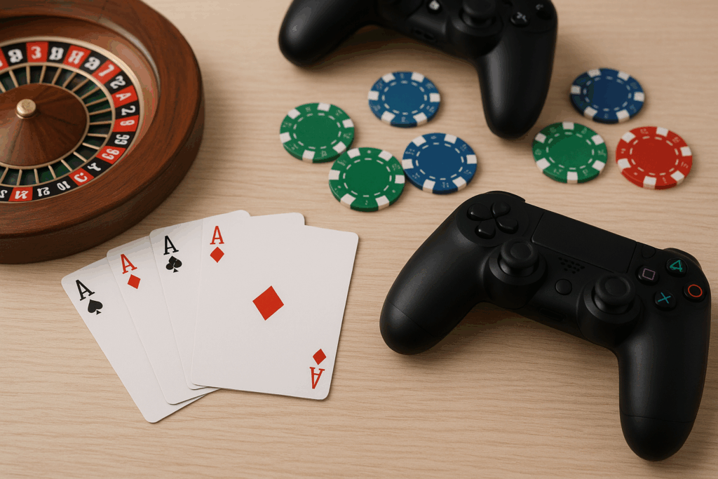 A diferença entre gostar de jogar e perder o controle: quando buscar ajuda